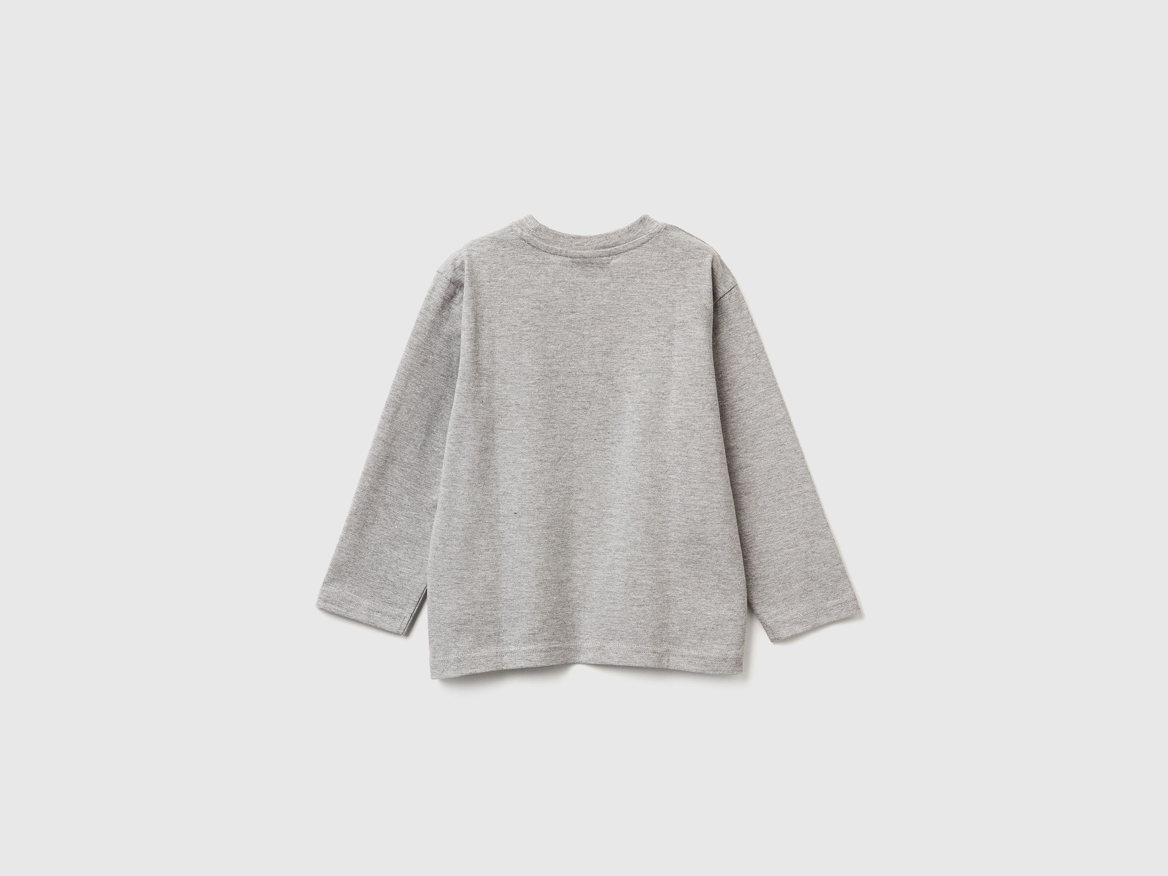 T-SHIRT L/S Junior Boy image number 2